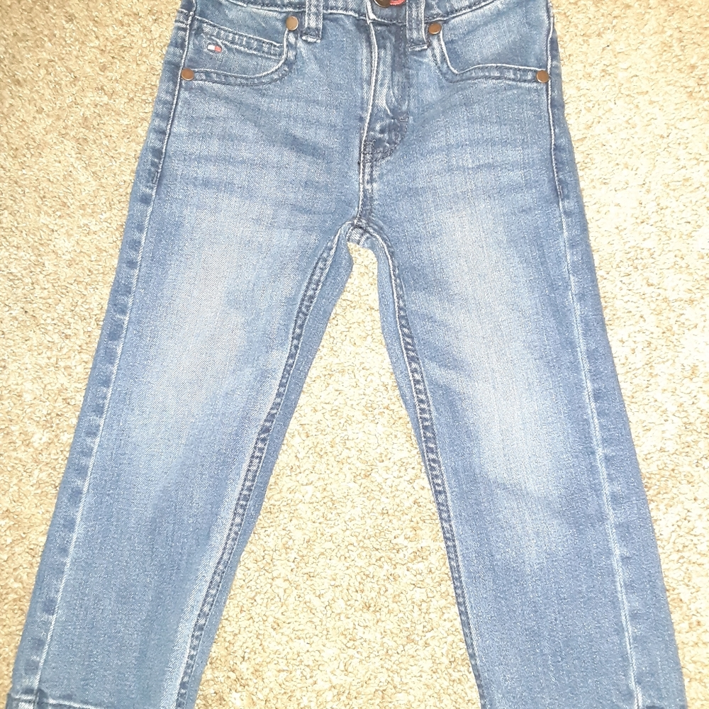 Boys Tommy Hilfiger jeans